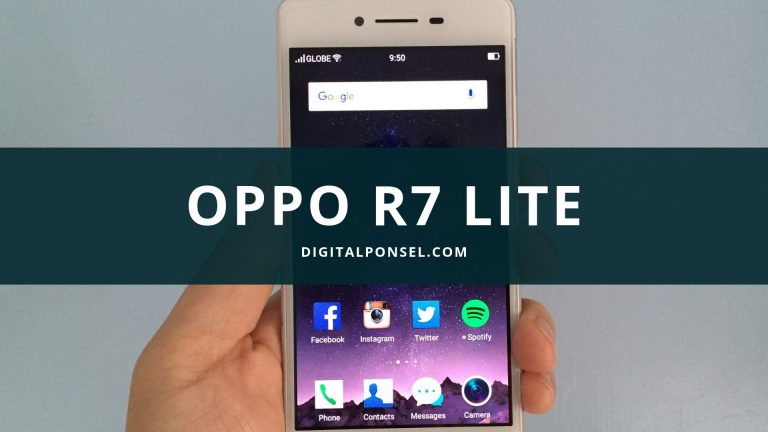 Oppo R7 Lite
