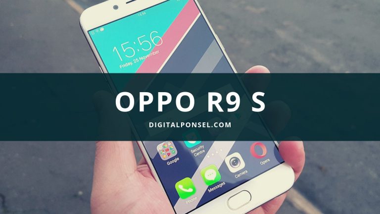 Oppo R9 S