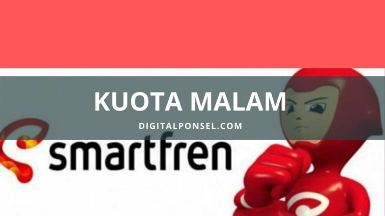 Kuota Malam Smartfren