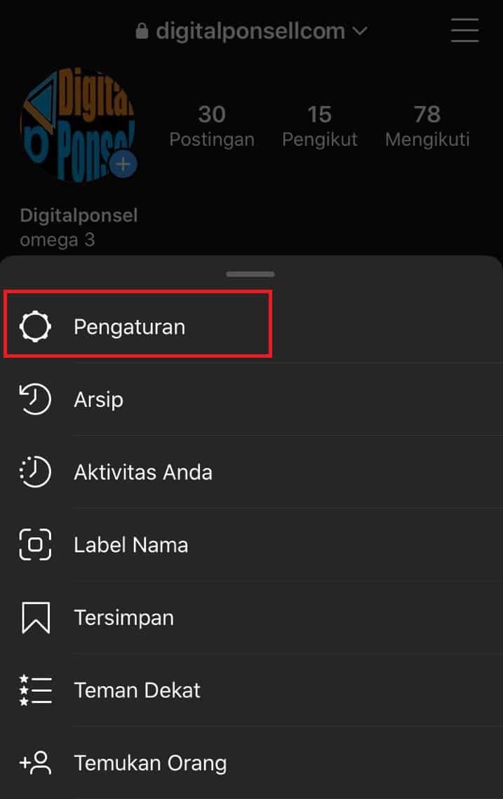 2 Cara Ganti Password Instagram Untuk Keamanan Berhasil