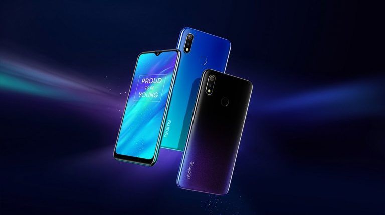 baterai 4000 mah realme 3
