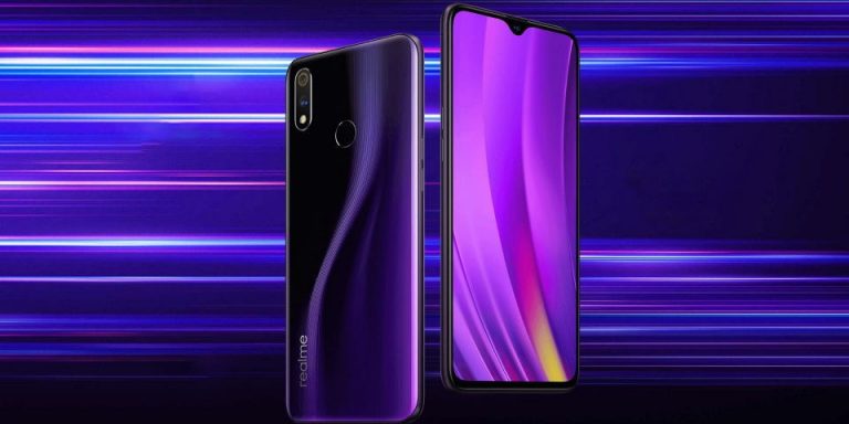 hp baterai 4000 mah realme 3 pro