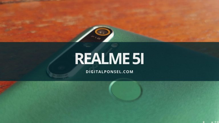 Realme 5i