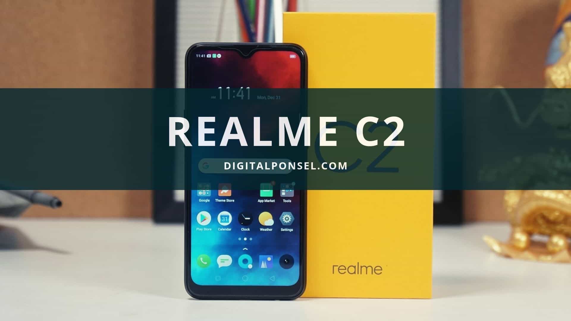 Harga Realme C2 Terbaru dan Spesifikasi Mei 2020 [Baru