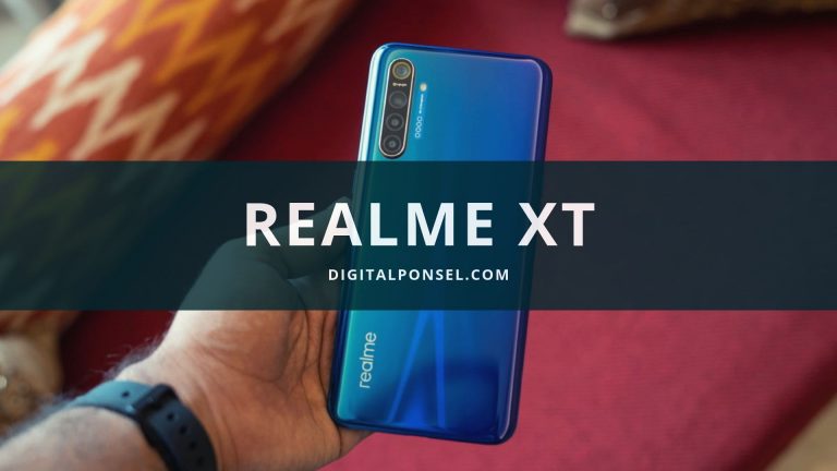 Realme XT