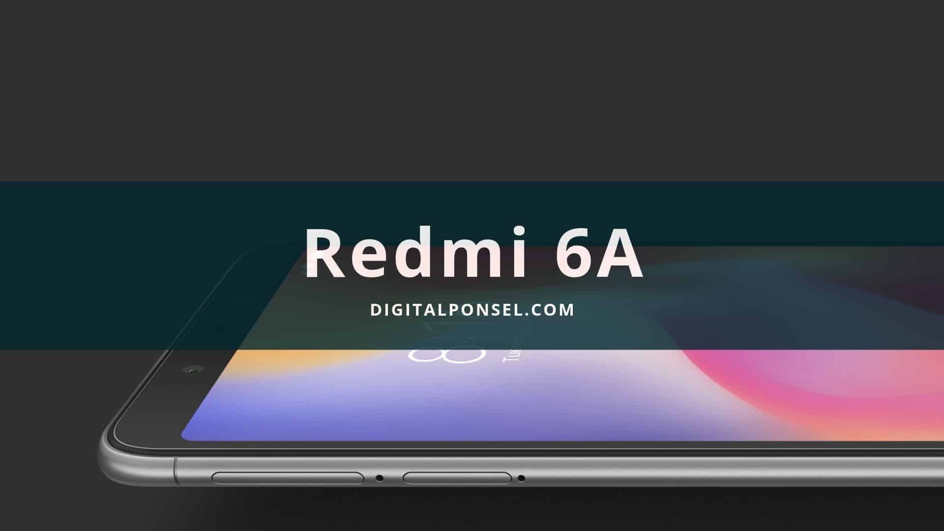 Redmi 6A