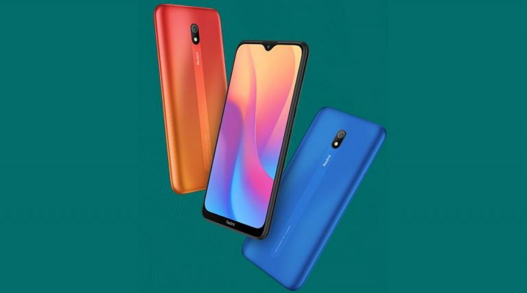 Redmi 8A Belakang