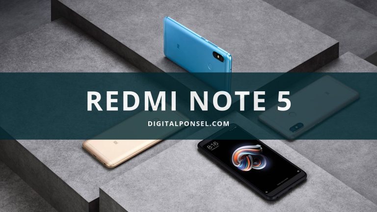 Redmi Note 5