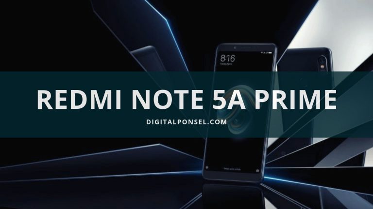 Redmi Note 5A Prime