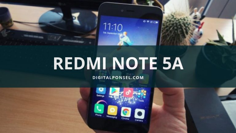 Redmi Note 5A