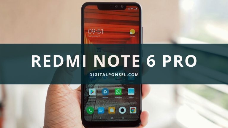 Redmi Note 6 Pro