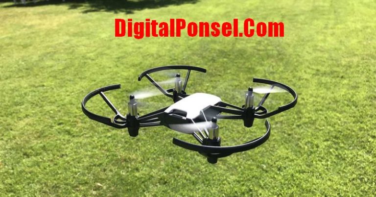 Review DJI Tello