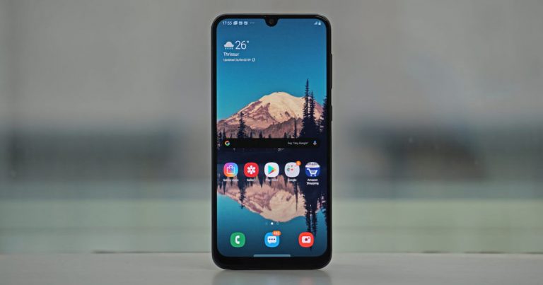 Samsung Galaxy A30 Infinity U