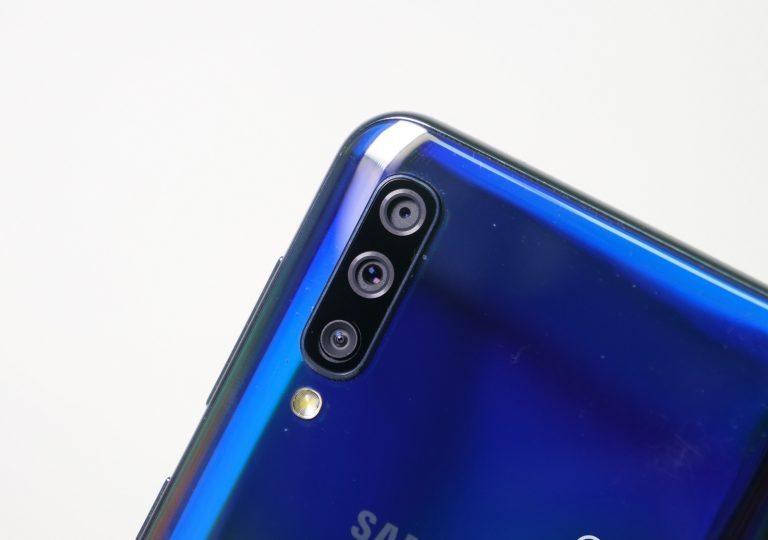 Samsung Galaxy A30s Kamera