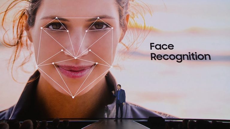 Samsung Galaxy A6 Face Recognition