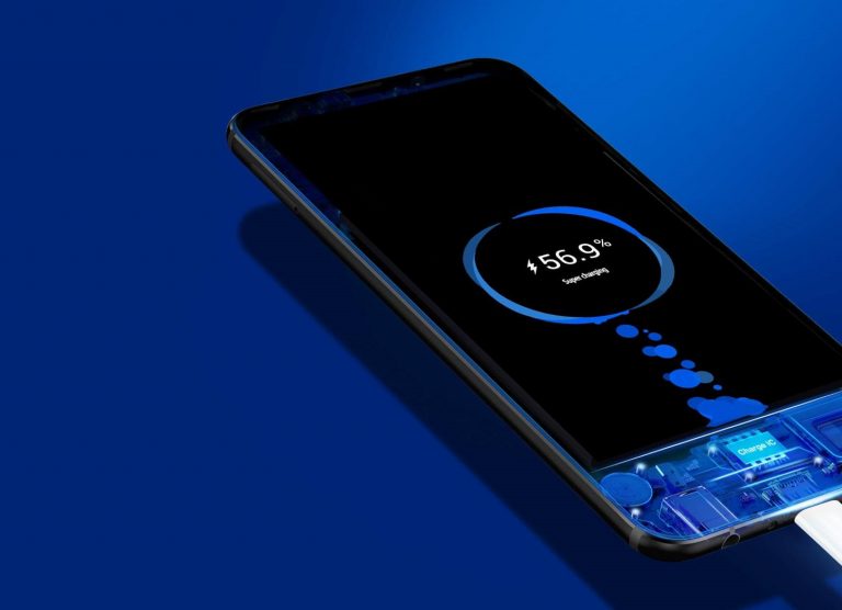 Samsung Galaxy A6 Plus Daya Baterai Meningkat