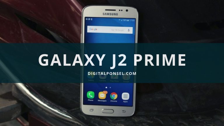 Samsung Galaxy J2 Prime