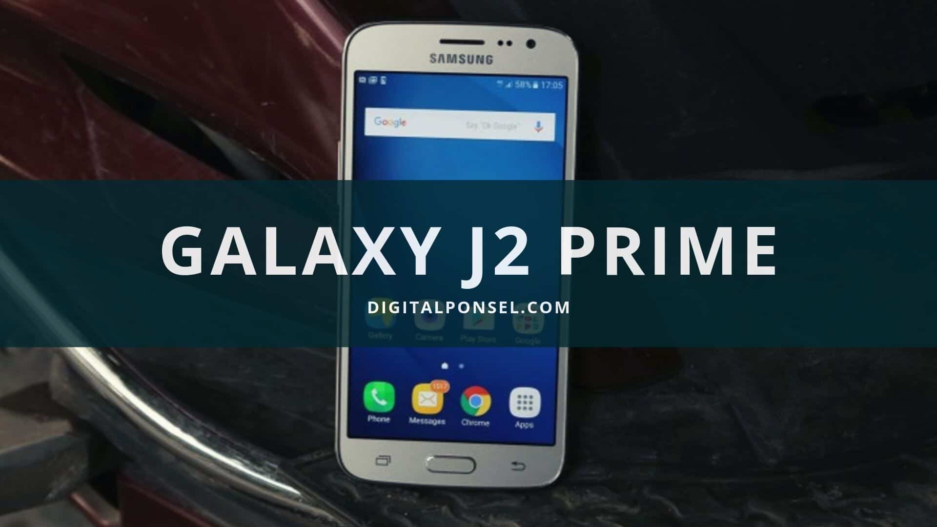  Harga  Samsung  Galaxy  J2 Prime Terbaru  dan Spesifikasi 