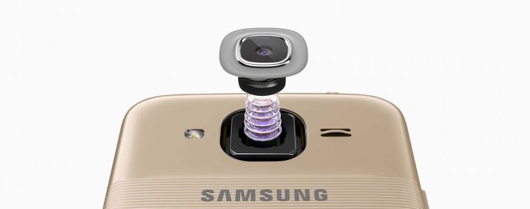 Samsung Galaxy J2 Pro Kamera