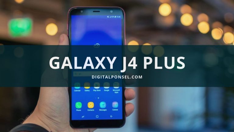 Samsung Galaxy J4 Plus