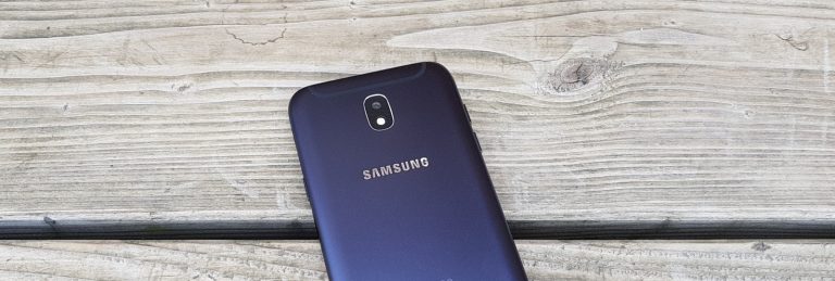 Samsung Galaxy J5 Pro Desain