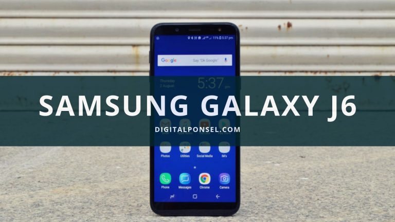 Samsung Galaxy J6
