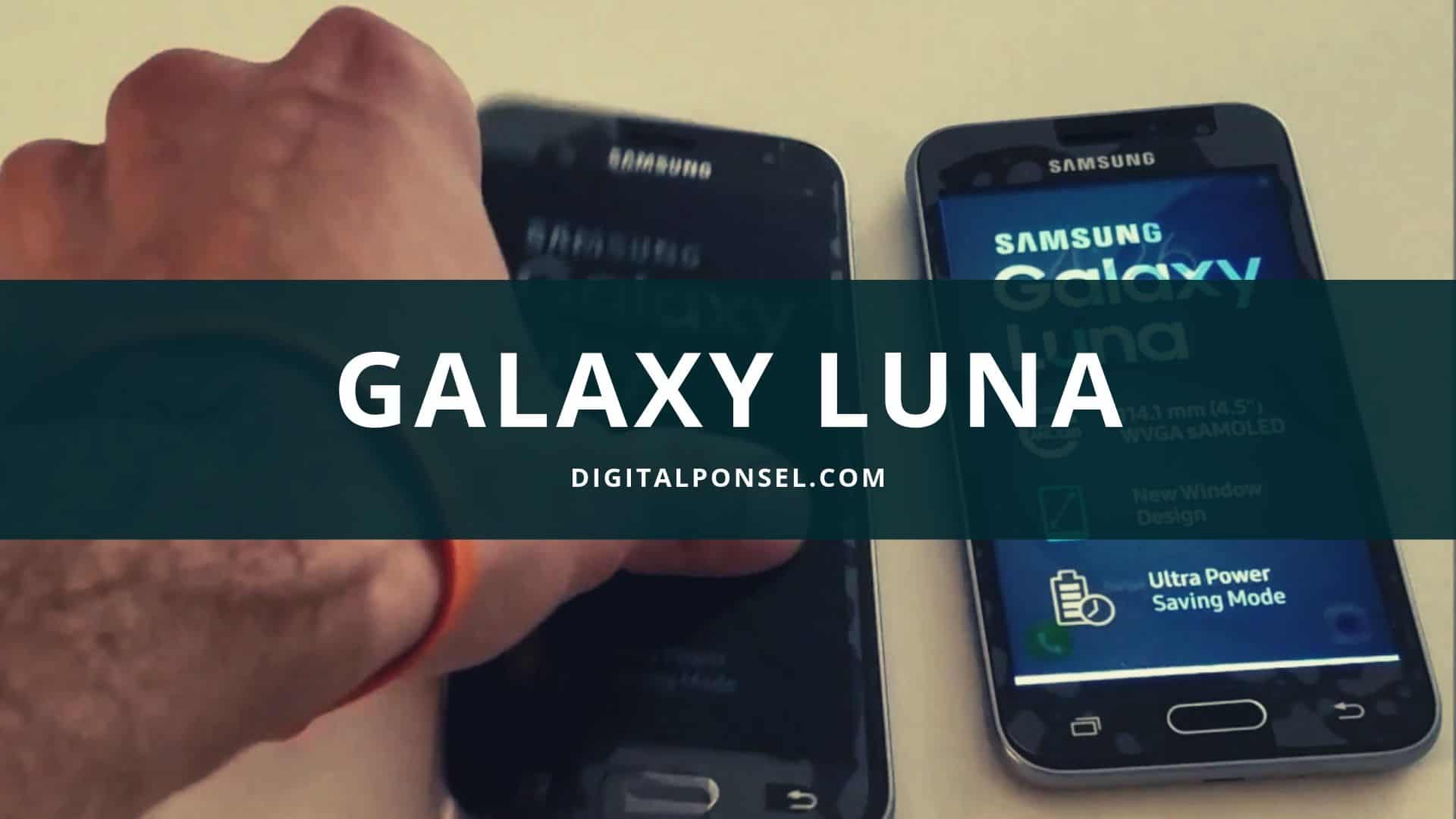 Samsung Galaxy Luna