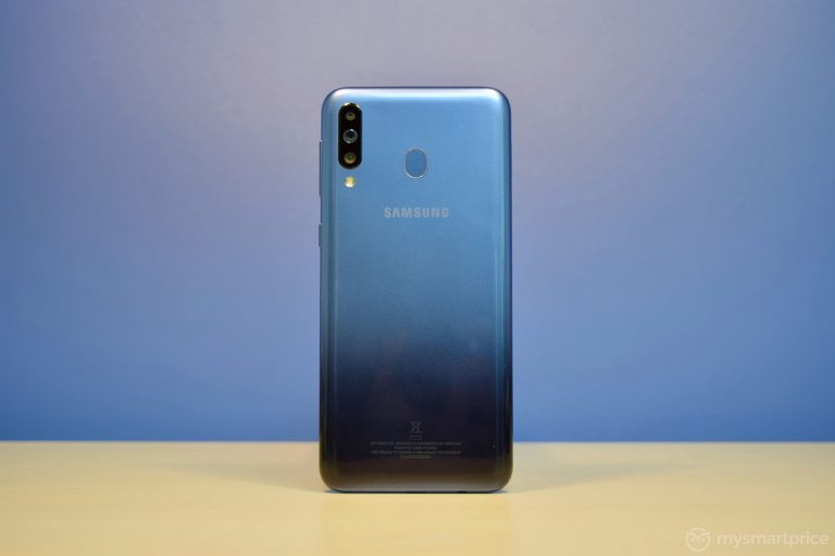 Samsung Galaxy M30 Kamera Belakang