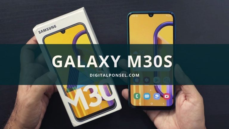 Samsung Galaxy M30s