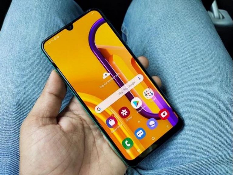 Samsung Galaxy M30s