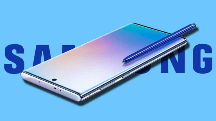 Samsung Galaxy Note 10+ 5G