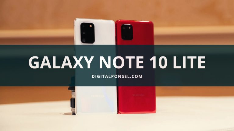 Samsung Galaxy Note 10 Lite