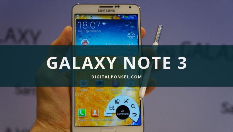 Samsung Galaxy Note 3