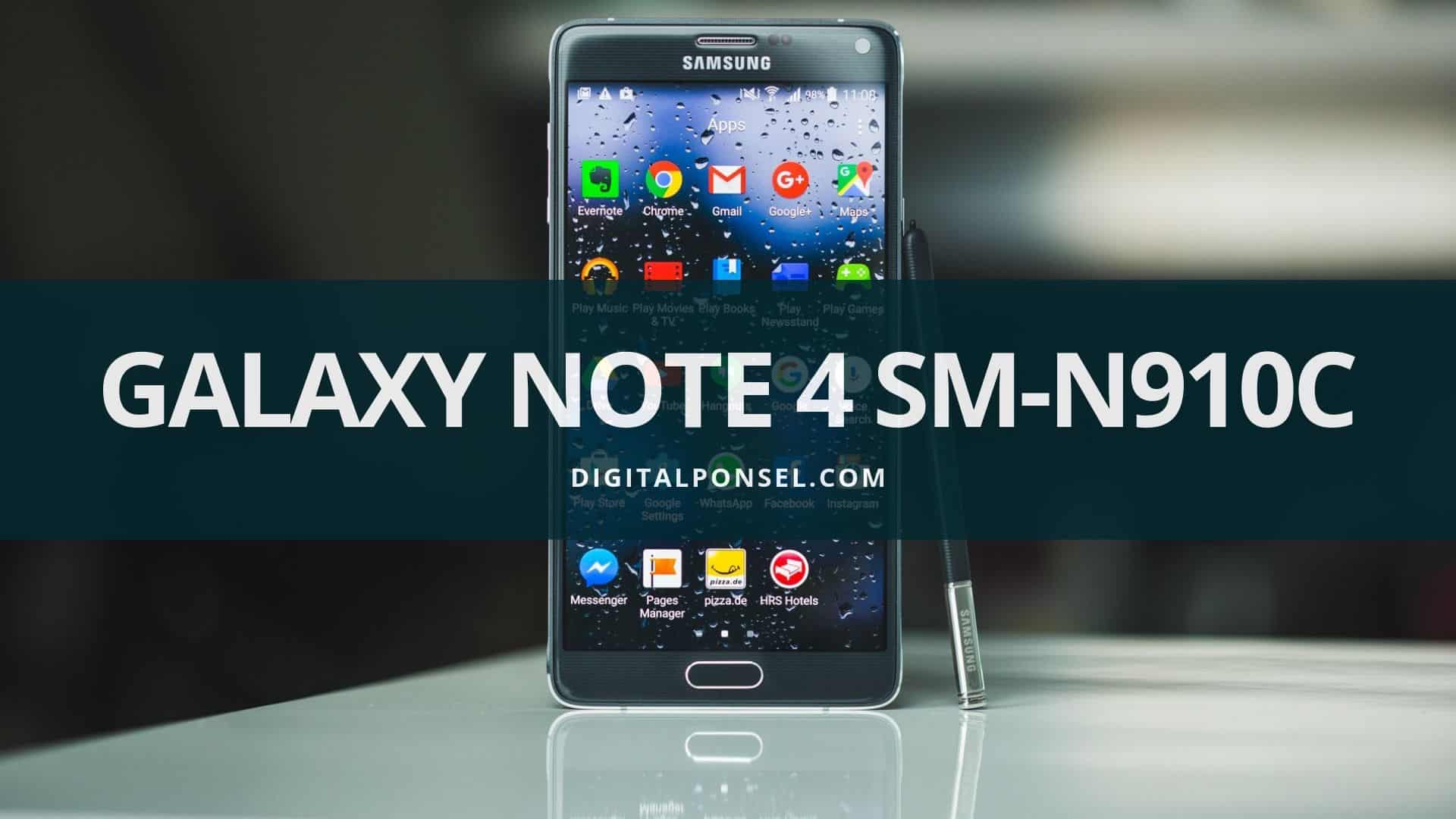 Kelemahan Samsung Note 4 Spesifikasi