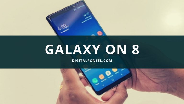 Samsung Galaxy On 8