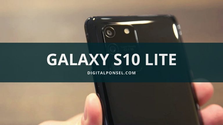 Samsung Galaxy S10 Lite