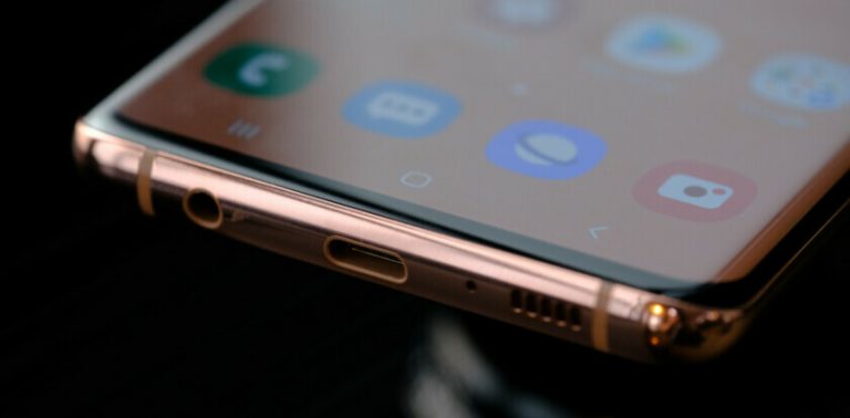 Samsung Galaxy S10 baterai