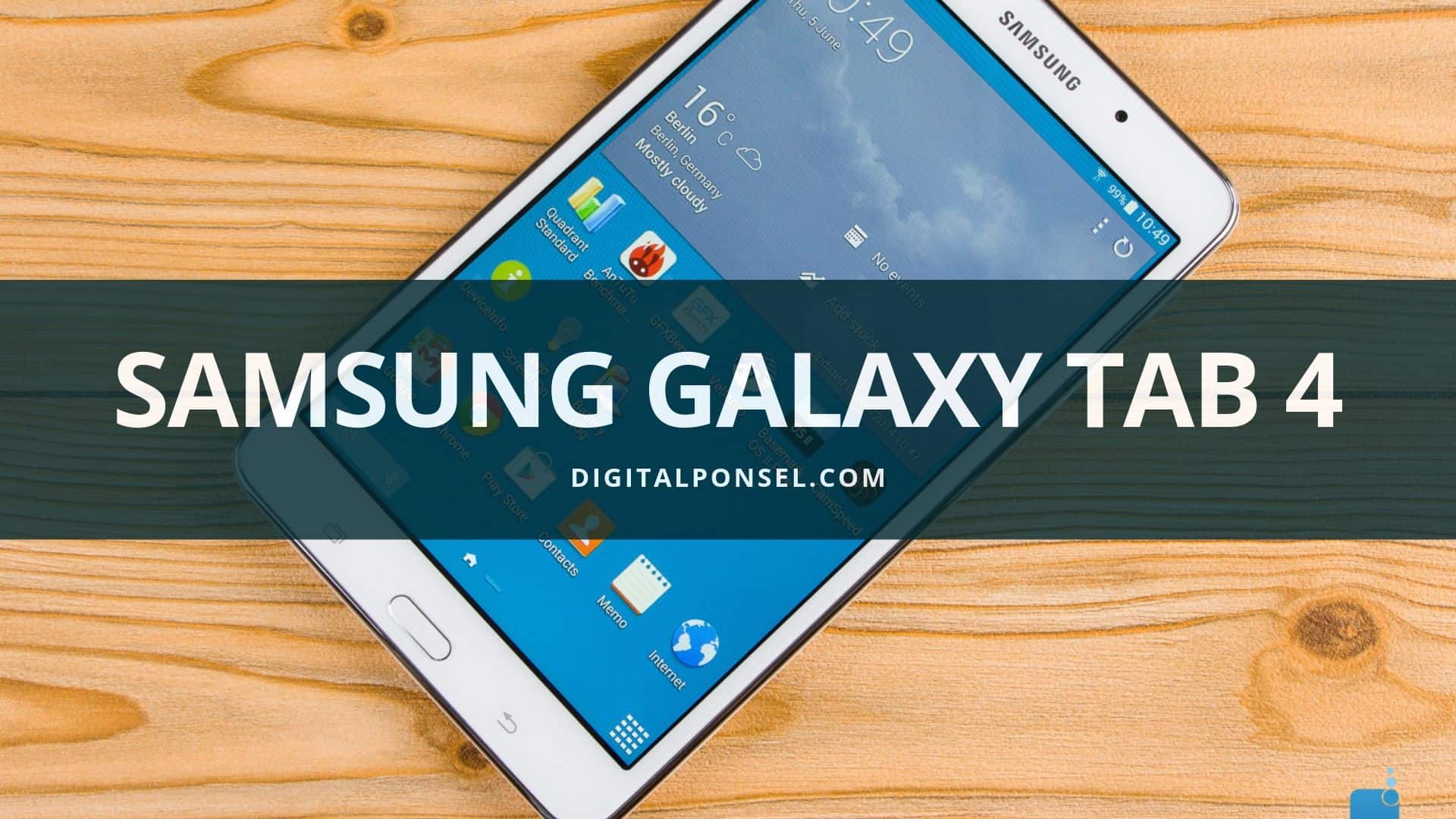 Samsung Galaxy Tab 4 8.0 SM- T331