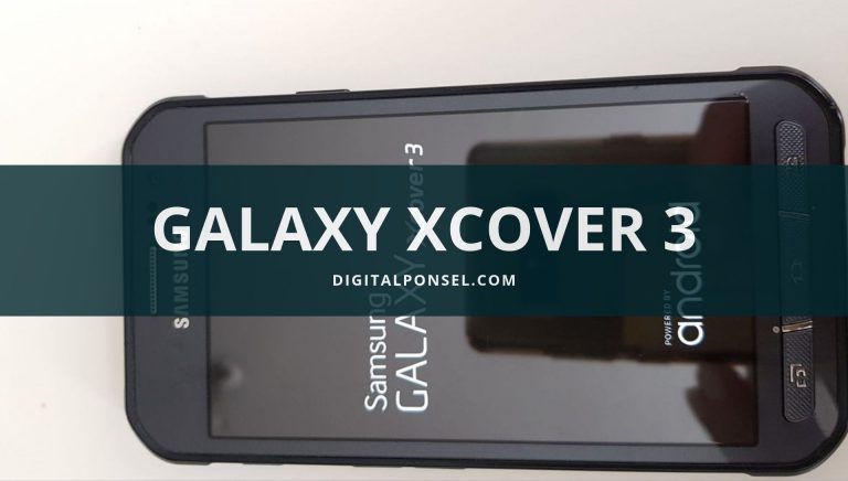 Samsung Galaxy Xcover 3