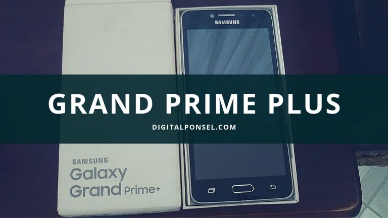 Samsung Grand Prime Plus