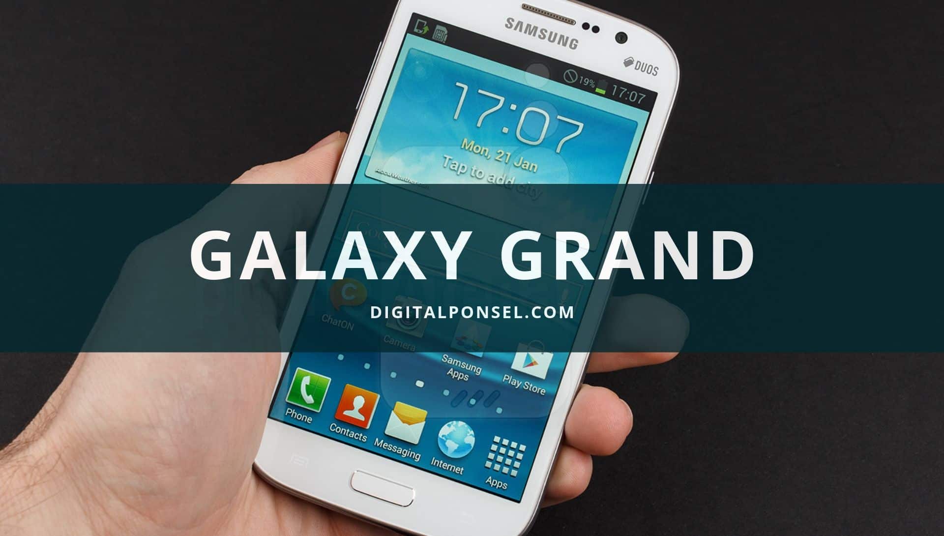 Daftar Harga Samsung Galaxy Grand Semua Seri