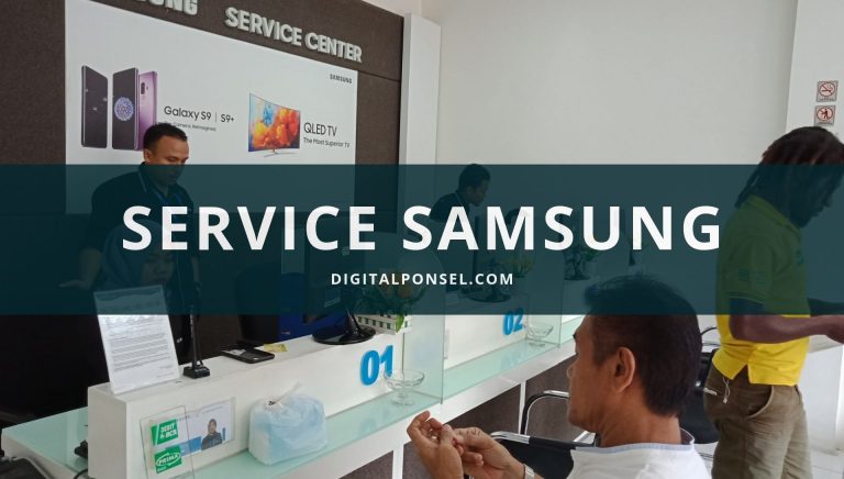Alamat Service Center HP Samsung di Indonesia