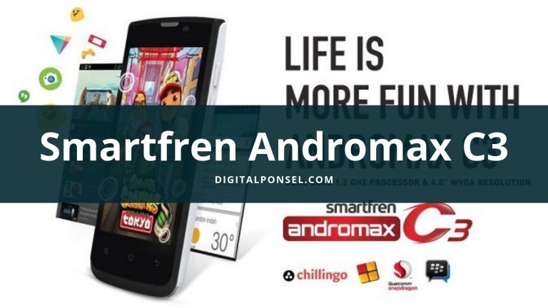Smartfren Andromax C3