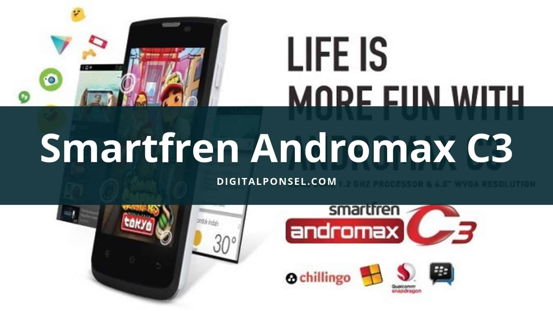 Harga Smartfren Andromax C3 Terbaru Dan Spesifikasi Agustus 2021 Baru Bekas
