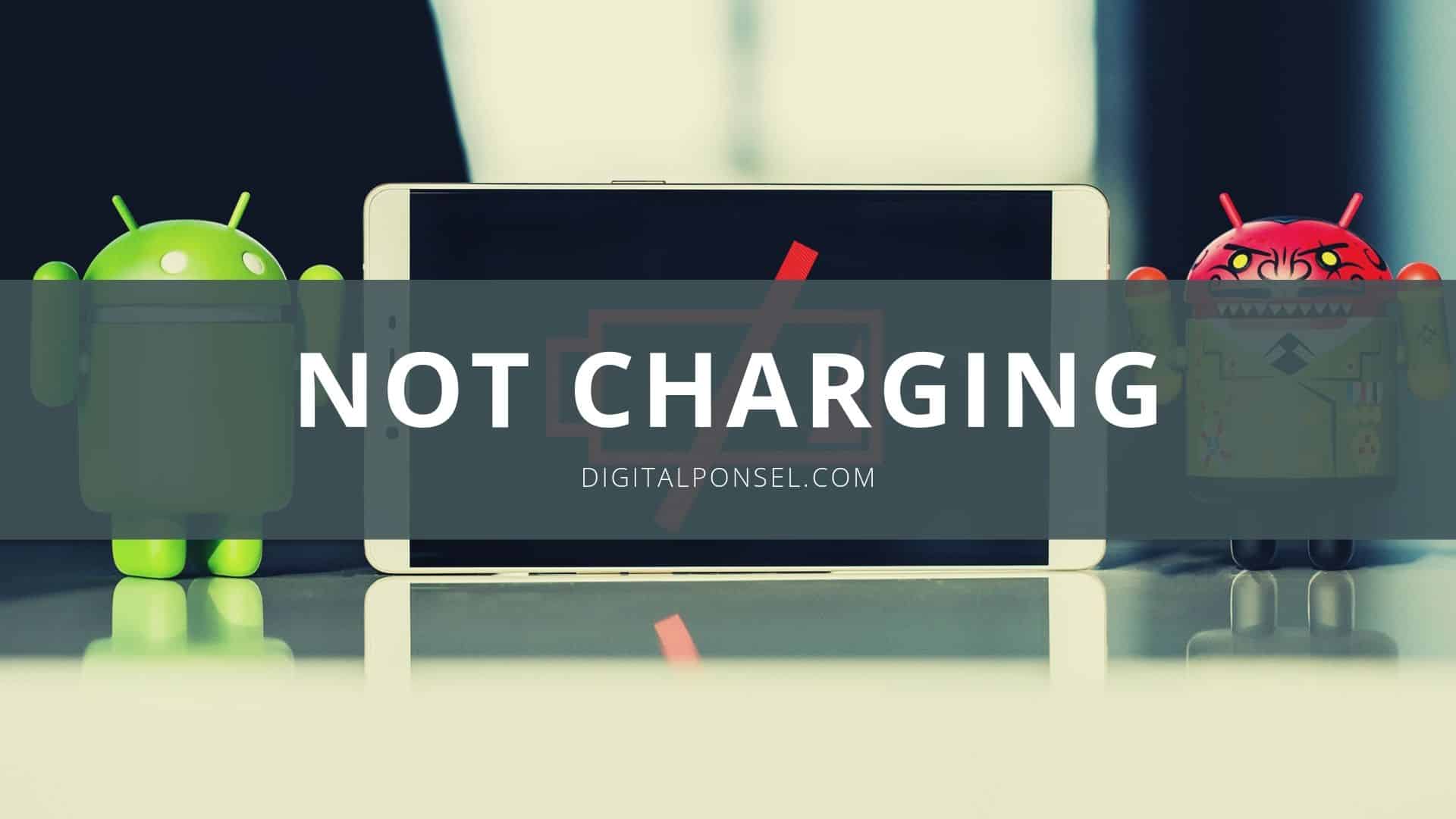 Smartphone Not Charging