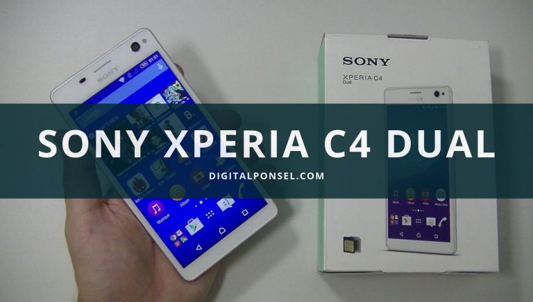 Sony Xperia C4 Dual