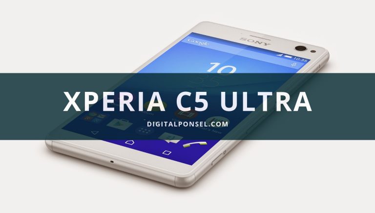 Sony Xperia C5 Ultra