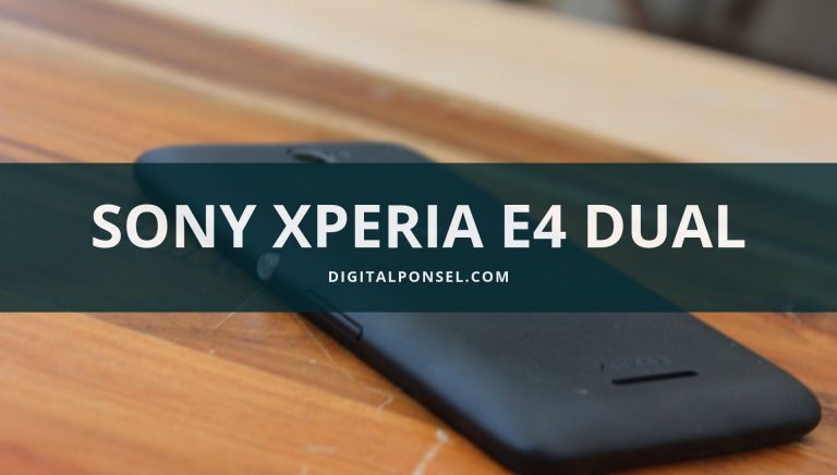 Sony Xperia E4 Dual