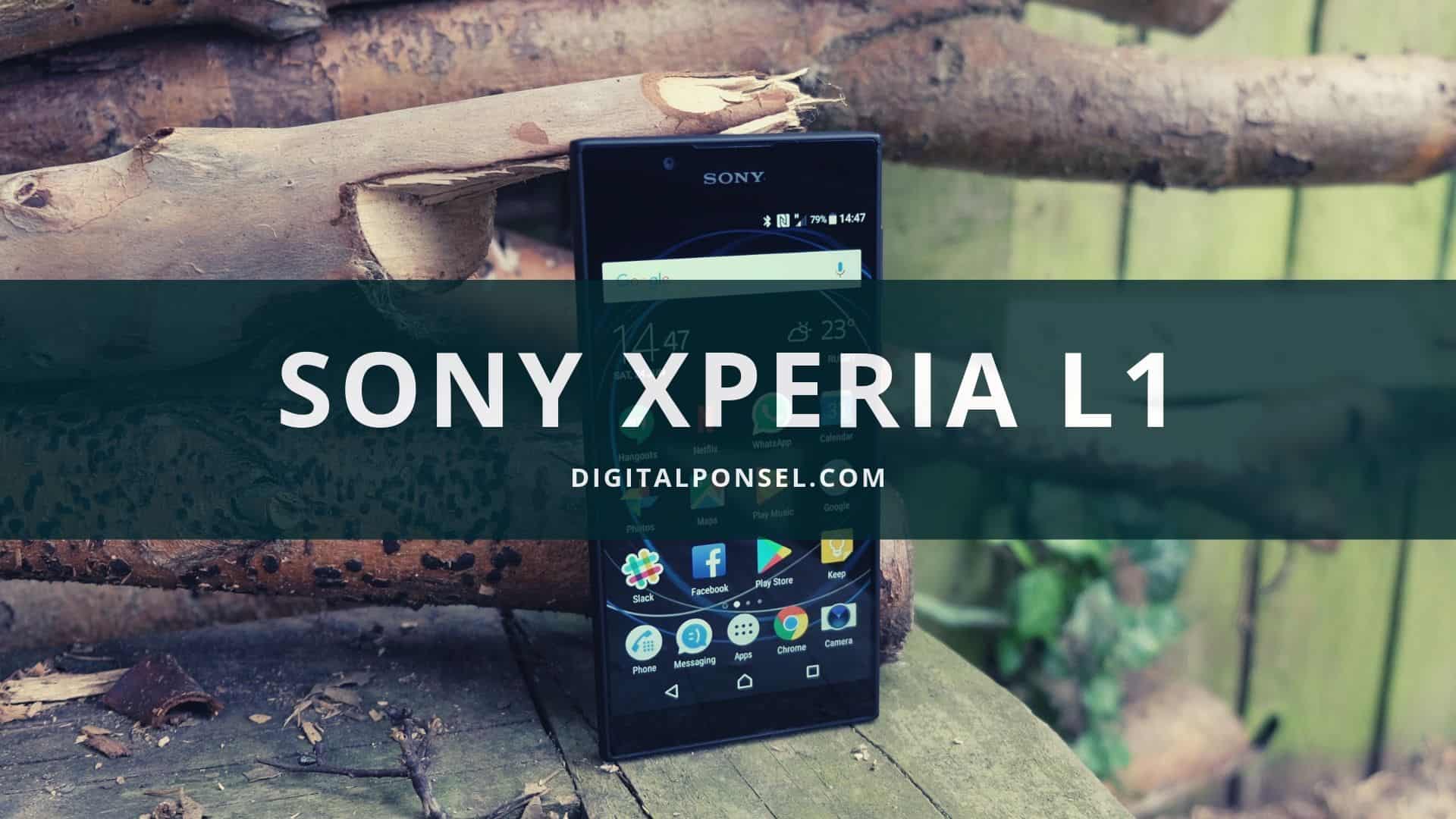 Sony Xperia L1 Dual Sim