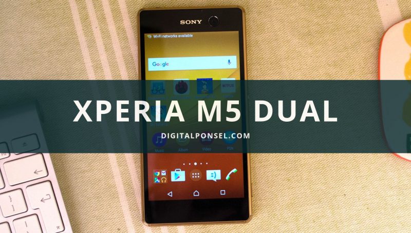 Harga Sony Xperia M5 Dual Terbaru dan Spesifikasi Agustus 